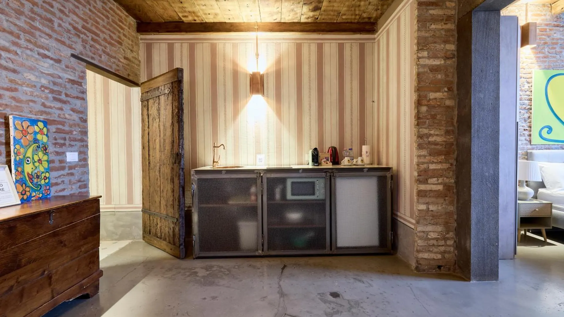 Apartman Flower Moon - Emme Loft Milánó